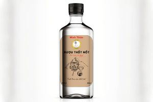 Rượu Thốt Nốt 300ml